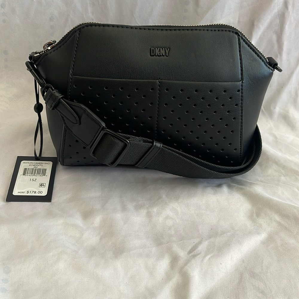 DKNY Peyton camera bag